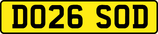 DO26SOD