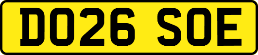 DO26SOE