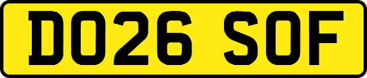 DO26SOF