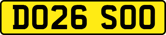 DO26SOO