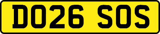 DO26SOS