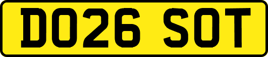 DO26SOT