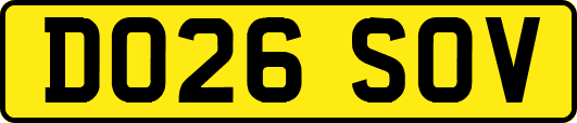 DO26SOV