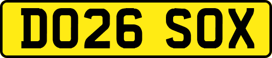 DO26SOX