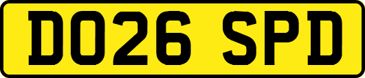DO26SPD