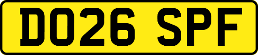 DO26SPF