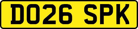 DO26SPK
