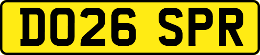 DO26SPR