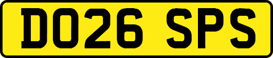 DO26SPS