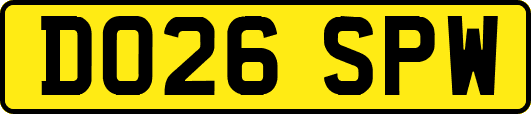 DO26SPW