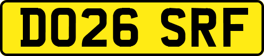 DO26SRF