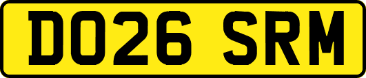 DO26SRM