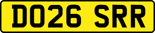 DO26SRR
