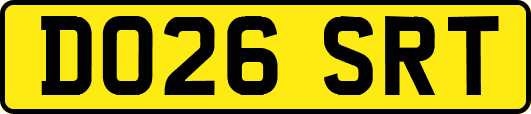 DO26SRT