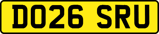 DO26SRU