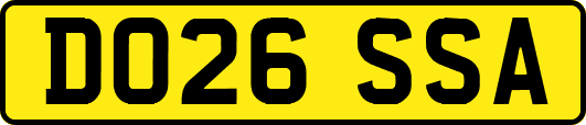DO26SSA