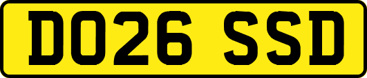 DO26SSD