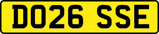 DO26SSE