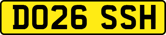DO26SSH