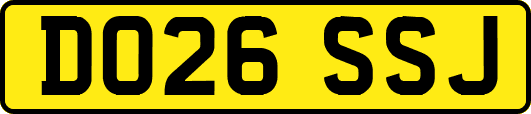 DO26SSJ
