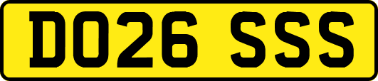 DO26SSS