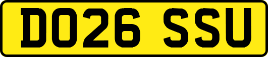 DO26SSU