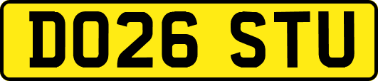 DO26STU