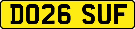 DO26SUF