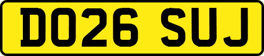 DO26SUJ