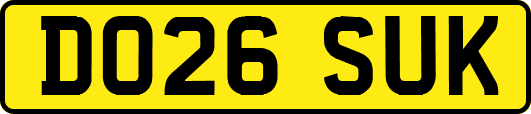 DO26SUK