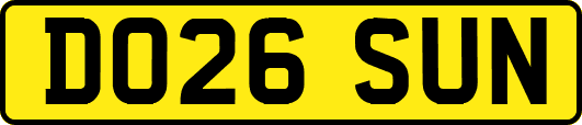 DO26SUN
