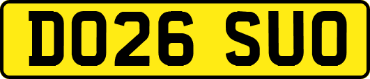 DO26SUO