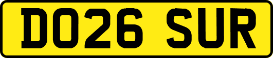 DO26SUR