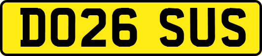 DO26SUS