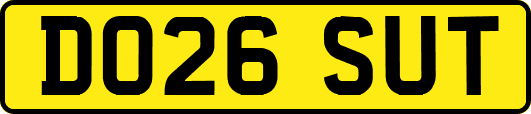DO26SUT