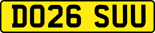 DO26SUU