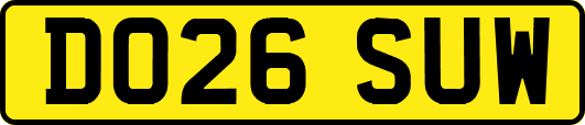 DO26SUW