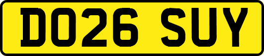 DO26SUY