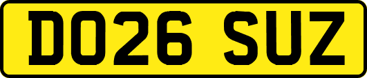 DO26SUZ