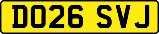 DO26SVJ