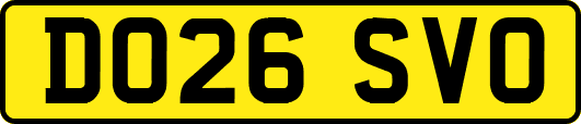 DO26SVO