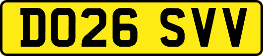 DO26SVV