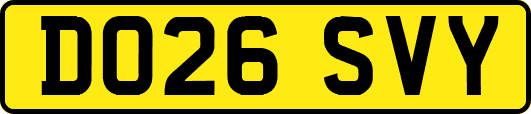 DO26SVY