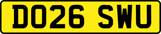DO26SWU