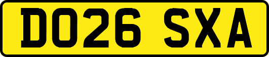 DO26SXA