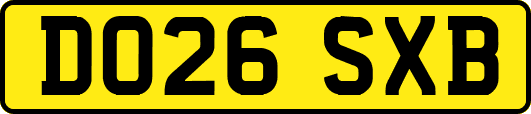 DO26SXB