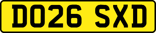 DO26SXD