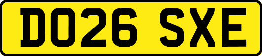 DO26SXE