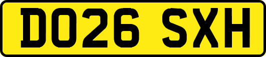 DO26SXH