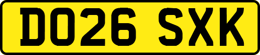 DO26SXK